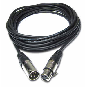 CABLE XLR